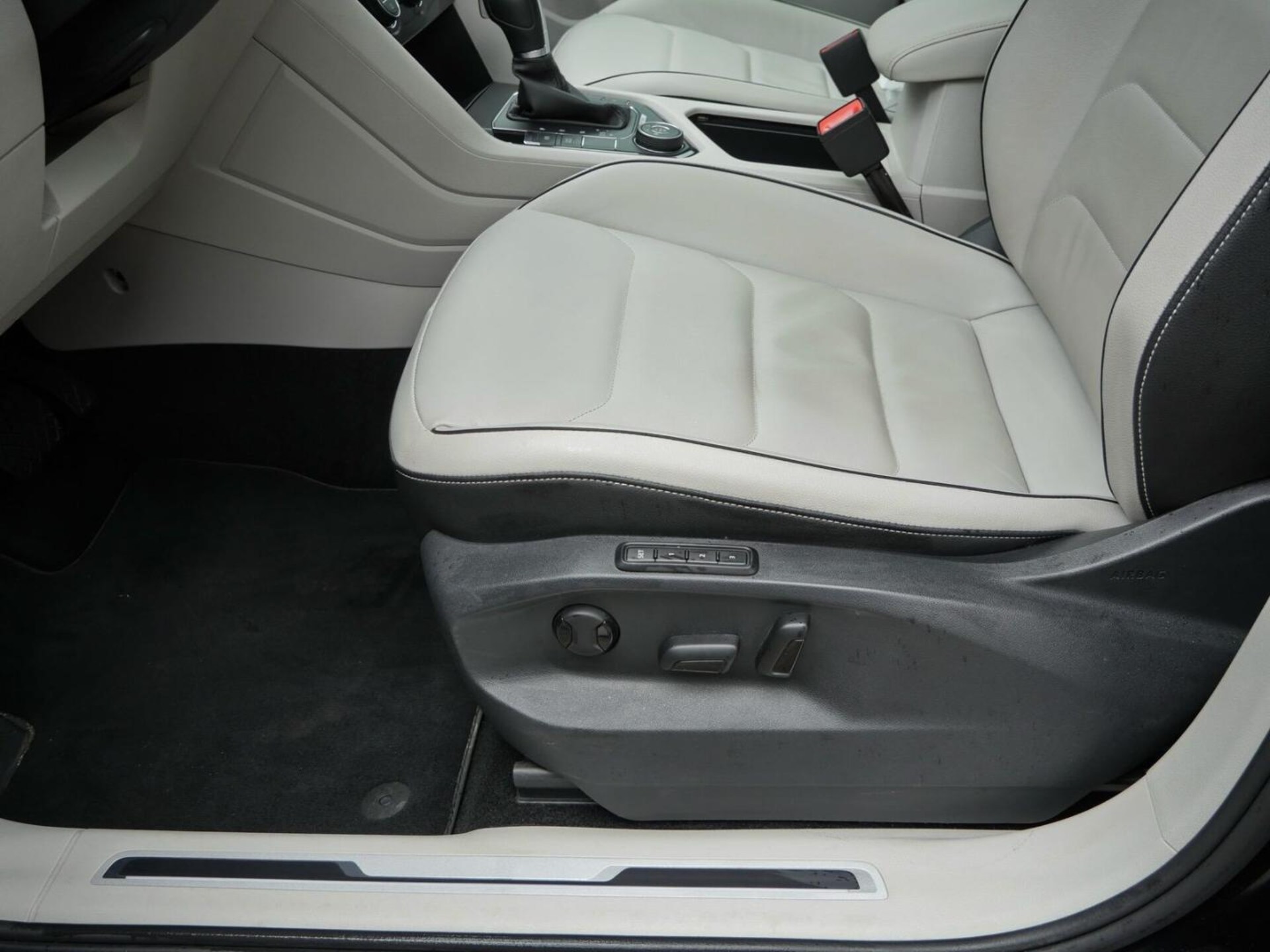 Volkswagen Tiguan Highline