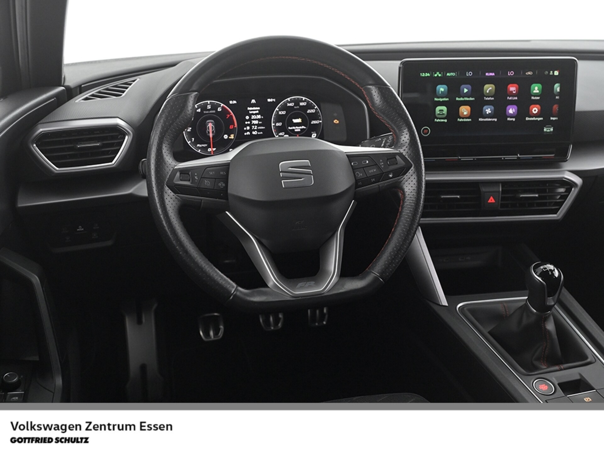 SEAT Leon Sportstourer FR