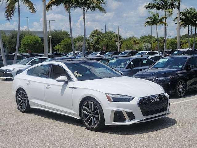 Photo of 2024 Audi A5 Sportback