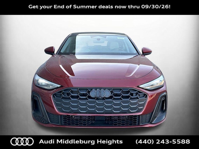 2026 Audi A5 Sedan