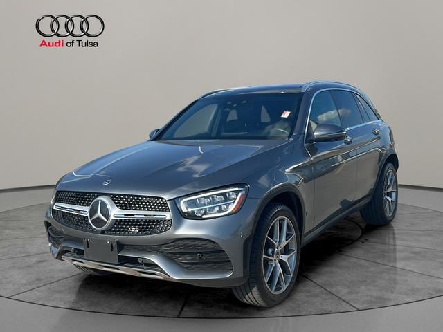 Photo of 2021 Mercedes-Benz GLC 300