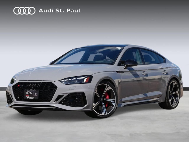2024 Audi RS5 Sportback