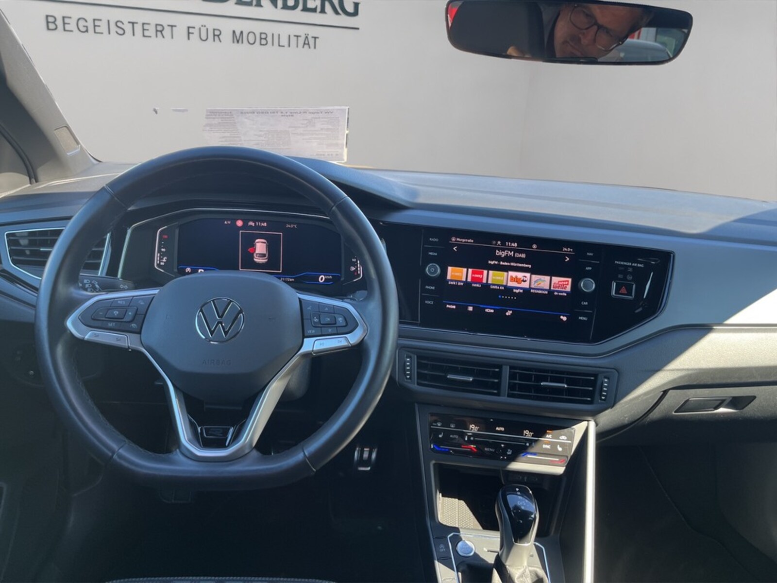 Volkswagen Taigo – Bild 14