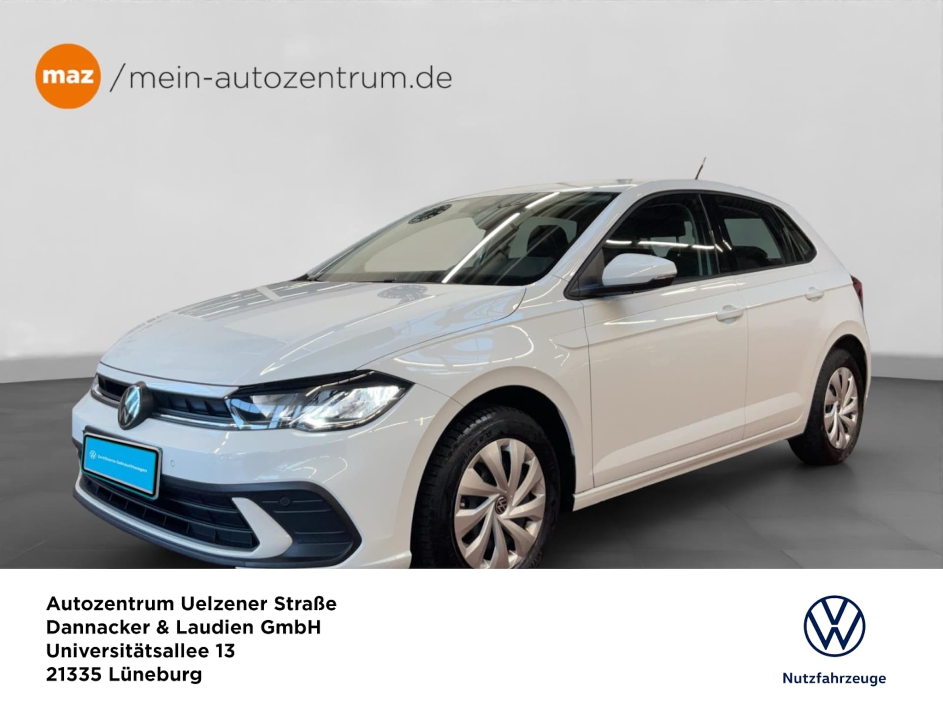 Volkswagen Polo 2023