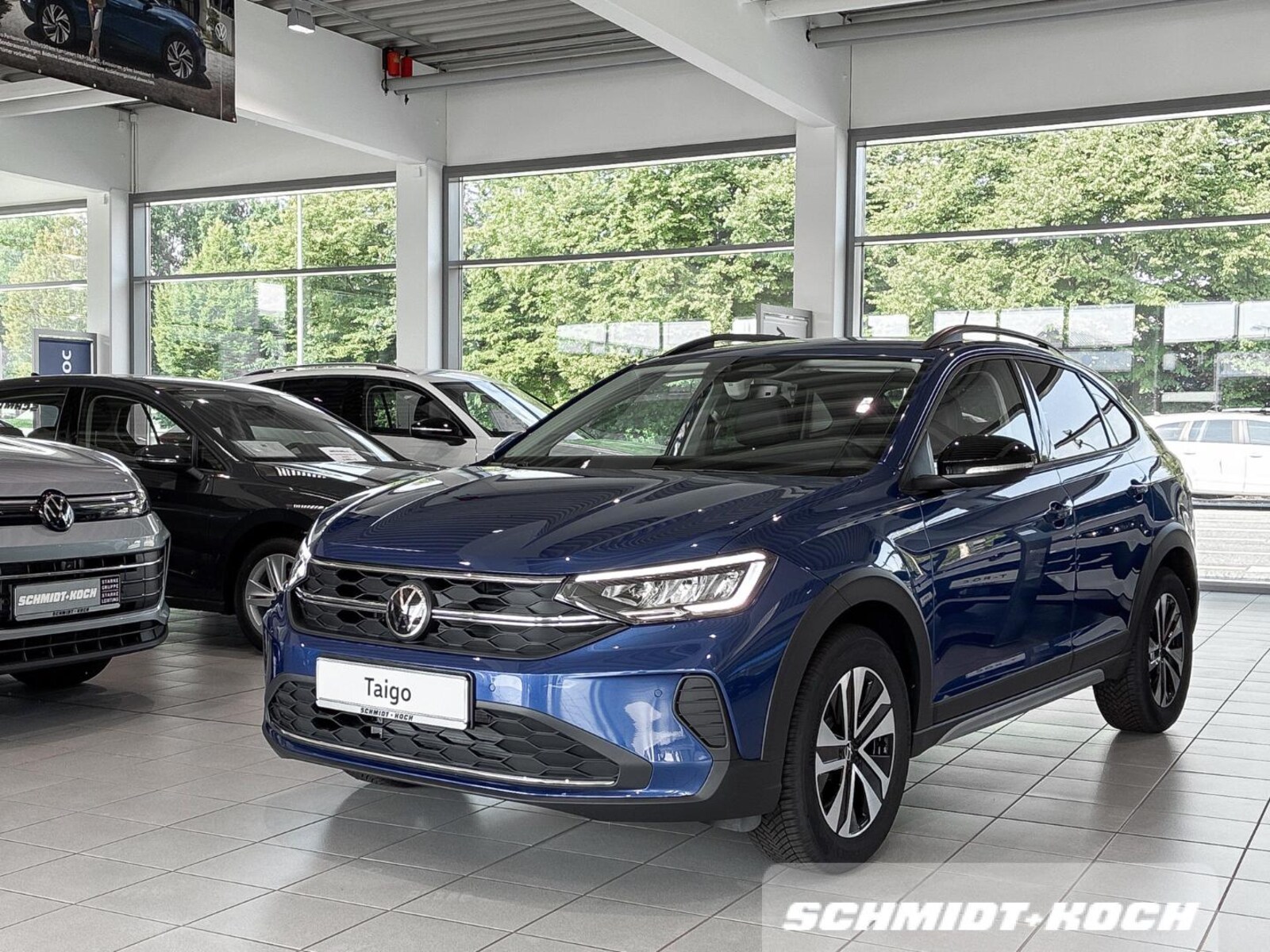 Volkswagen Taigo – Bild 2