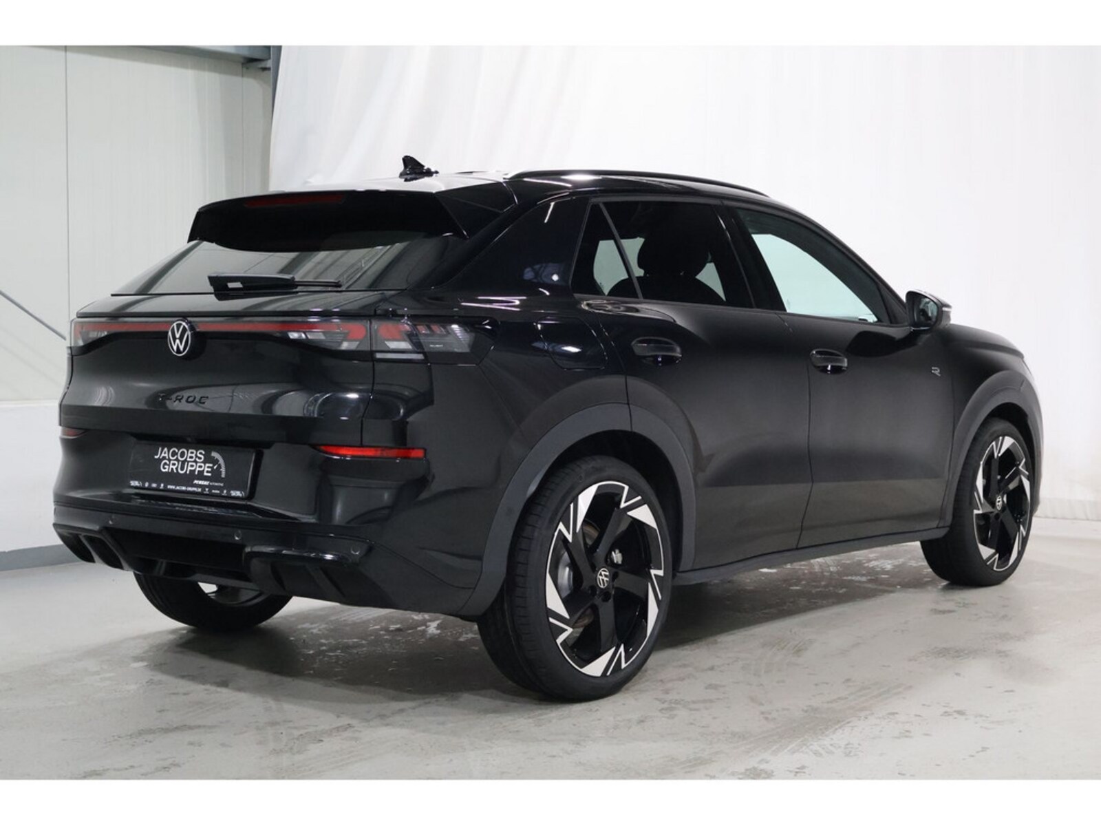 Volkswagen T-Roc – Bild 3