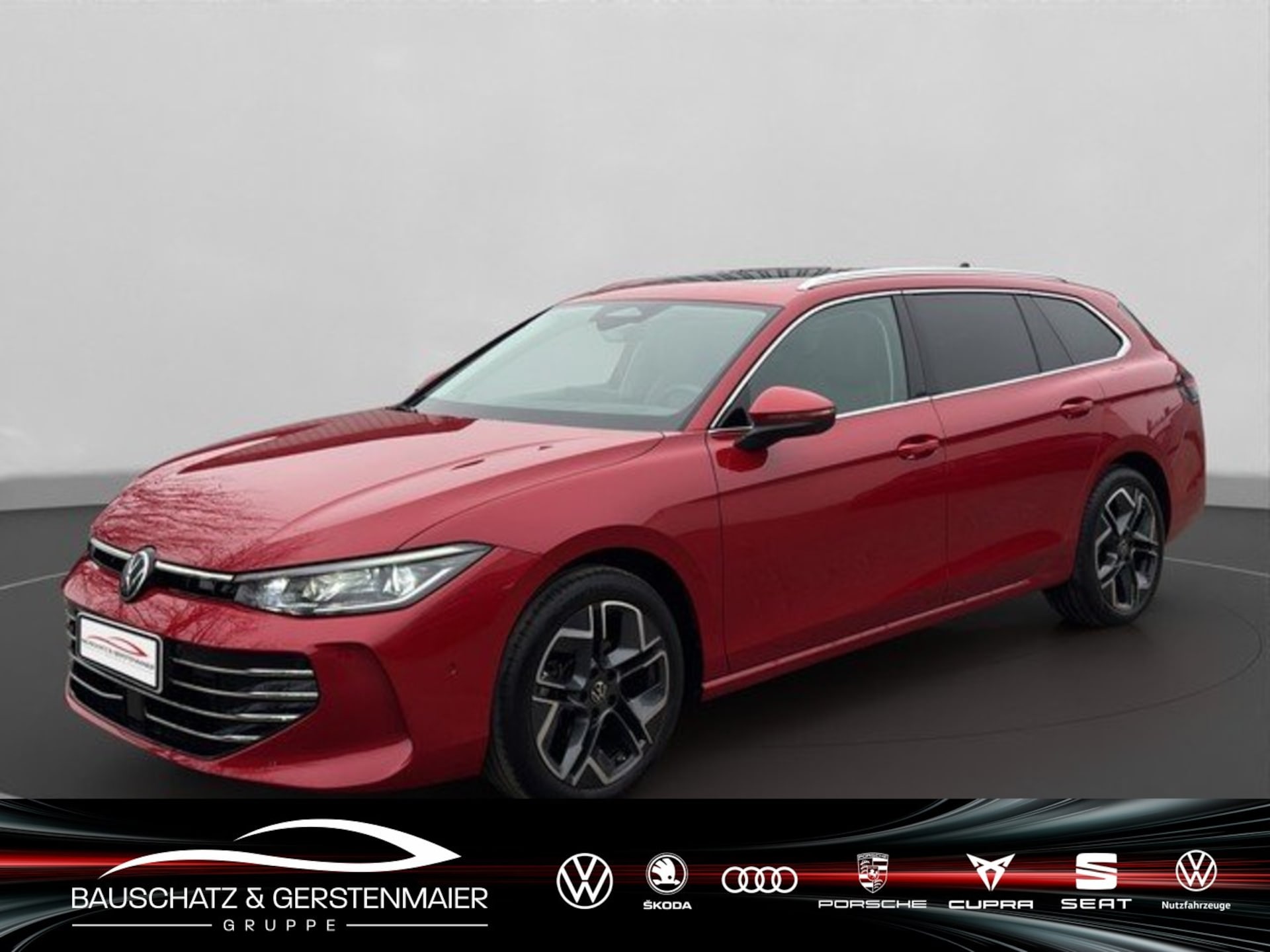 Volkswagen Passat — Volkswagen Passat 2.0 TDI Elegance PANO*AHK*MASSAGE*360°*SH HUD