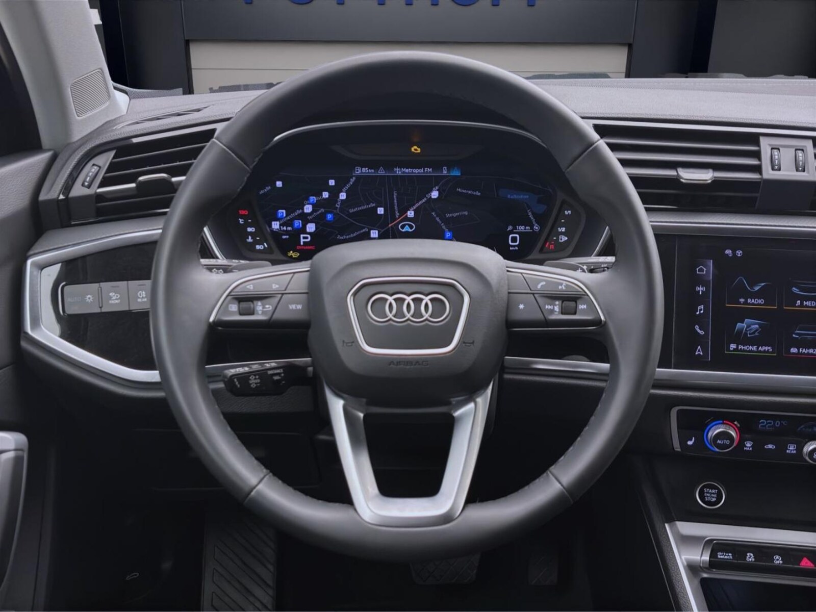 Audi Q3 – Bild 12