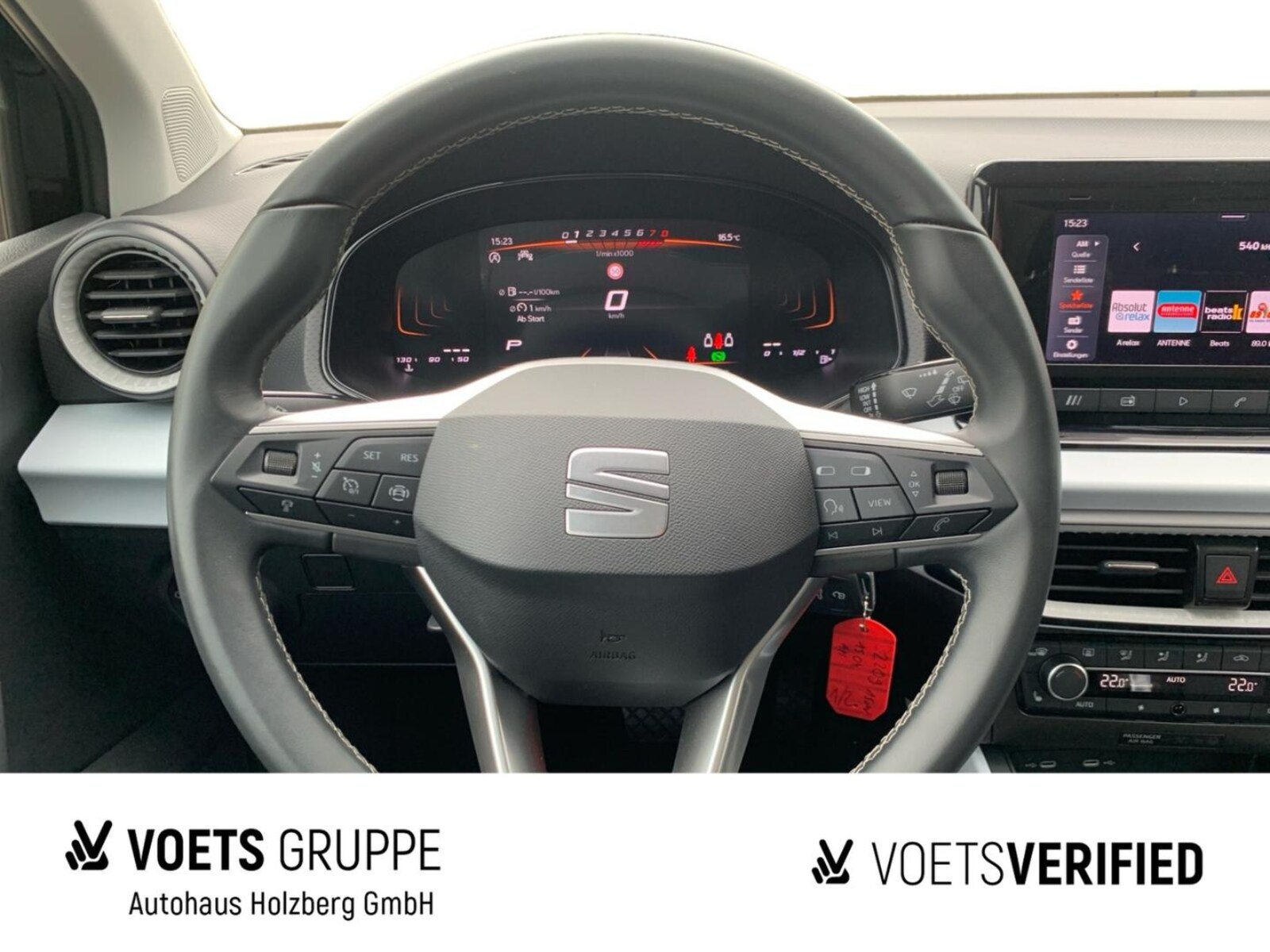SEAT Arona – Bild 10