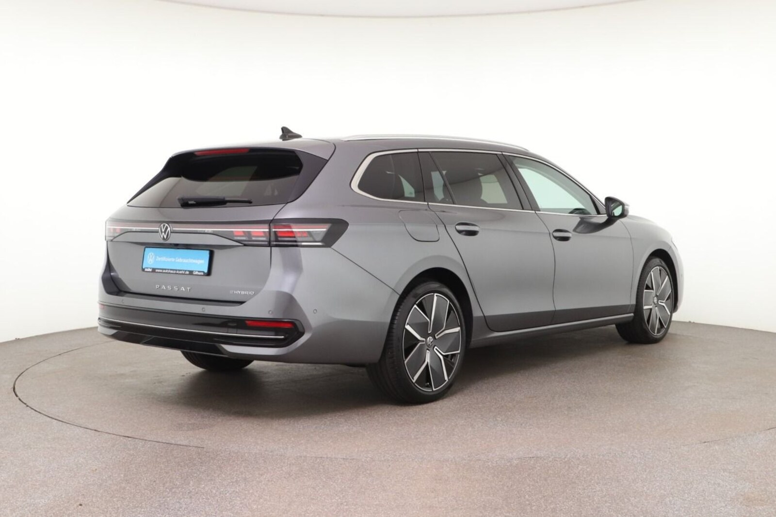 Volkswagen Passat – Bild 2