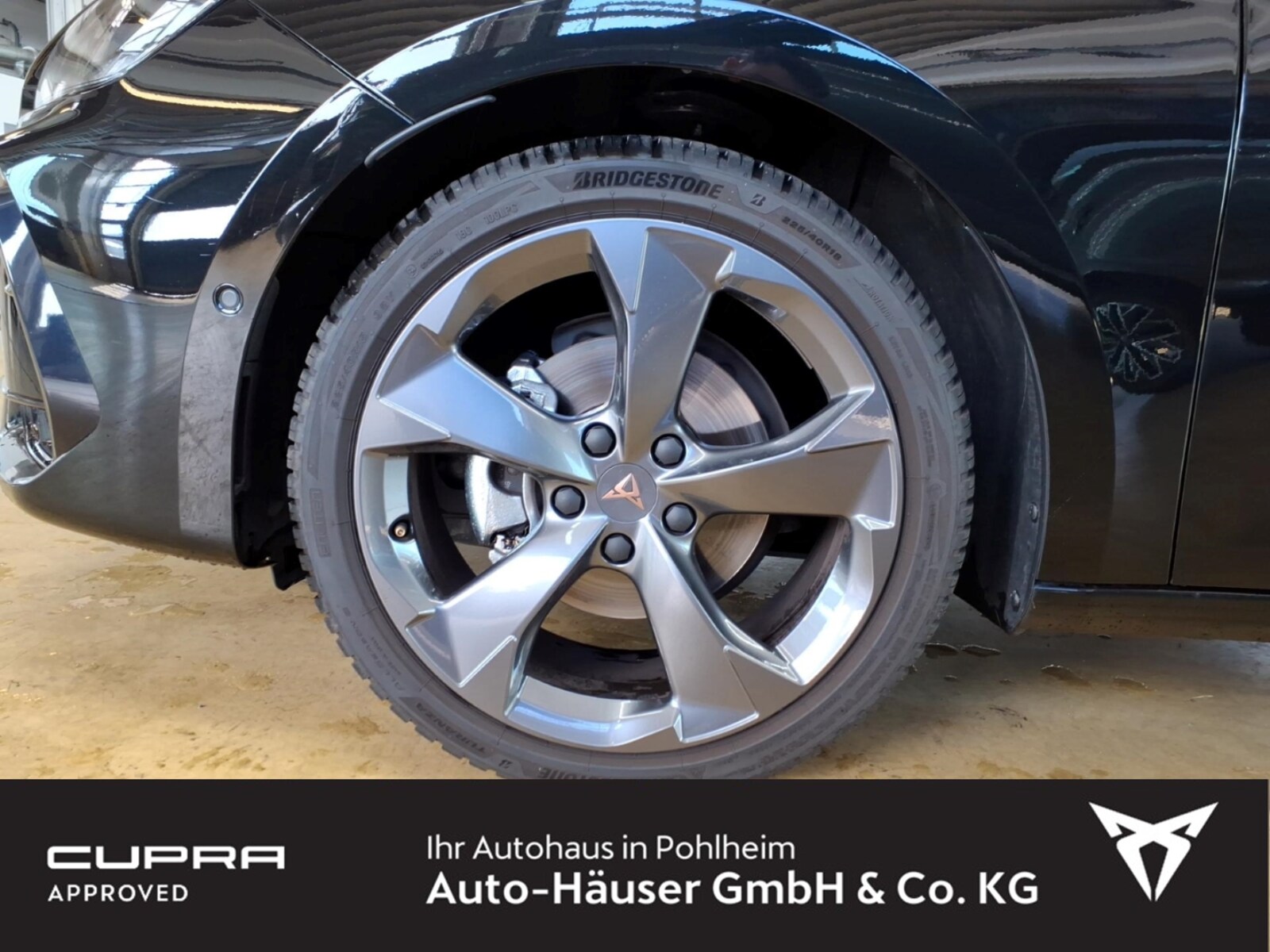 CUPRA Leon – Bild 11