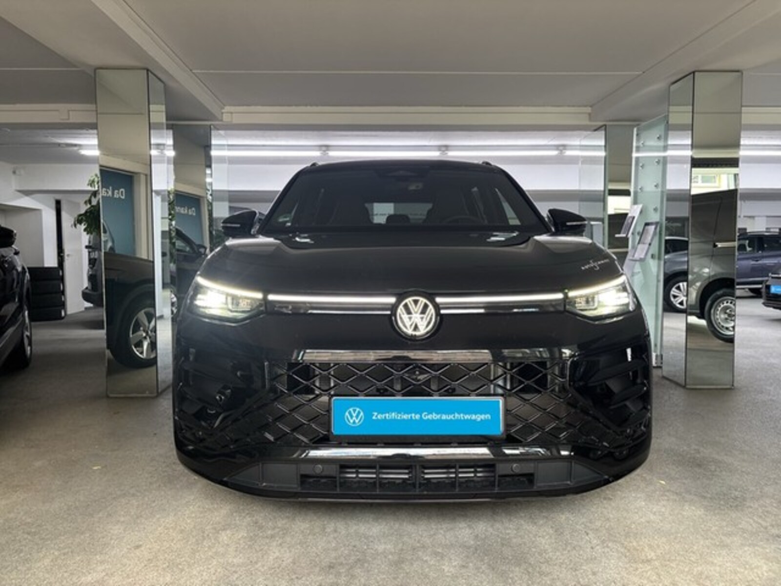 Volkswagen Tayron – Bild 2