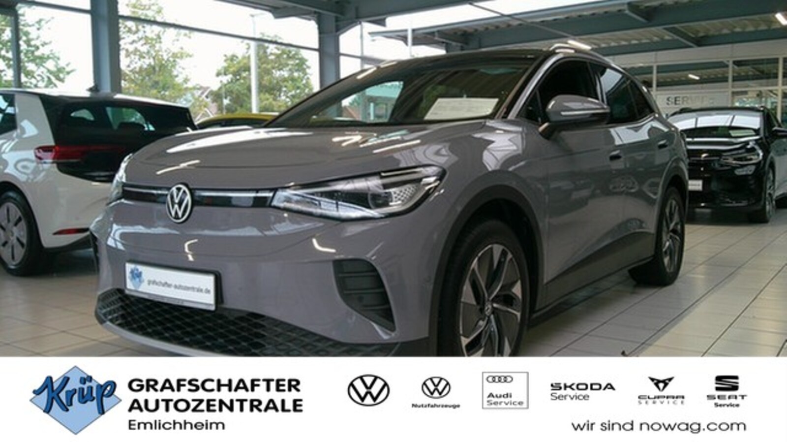 Volkswagen ID.4