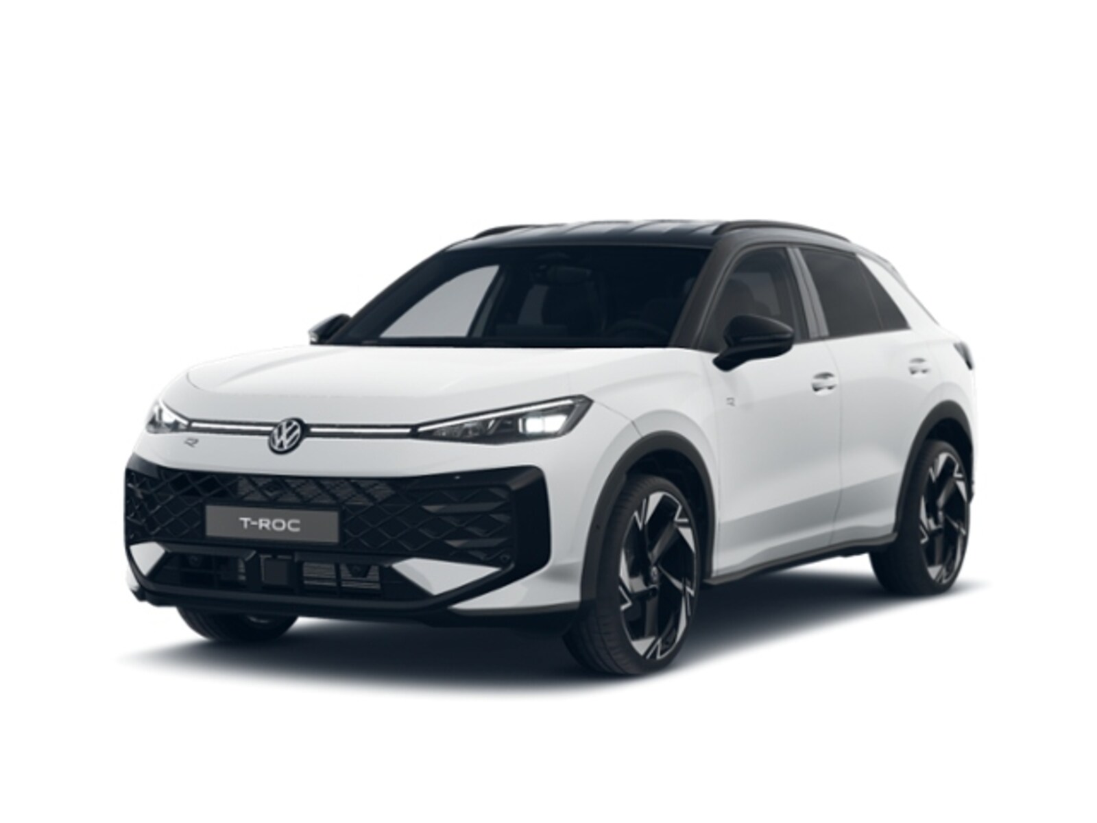 Volkswagen T-Roc – Bild 2