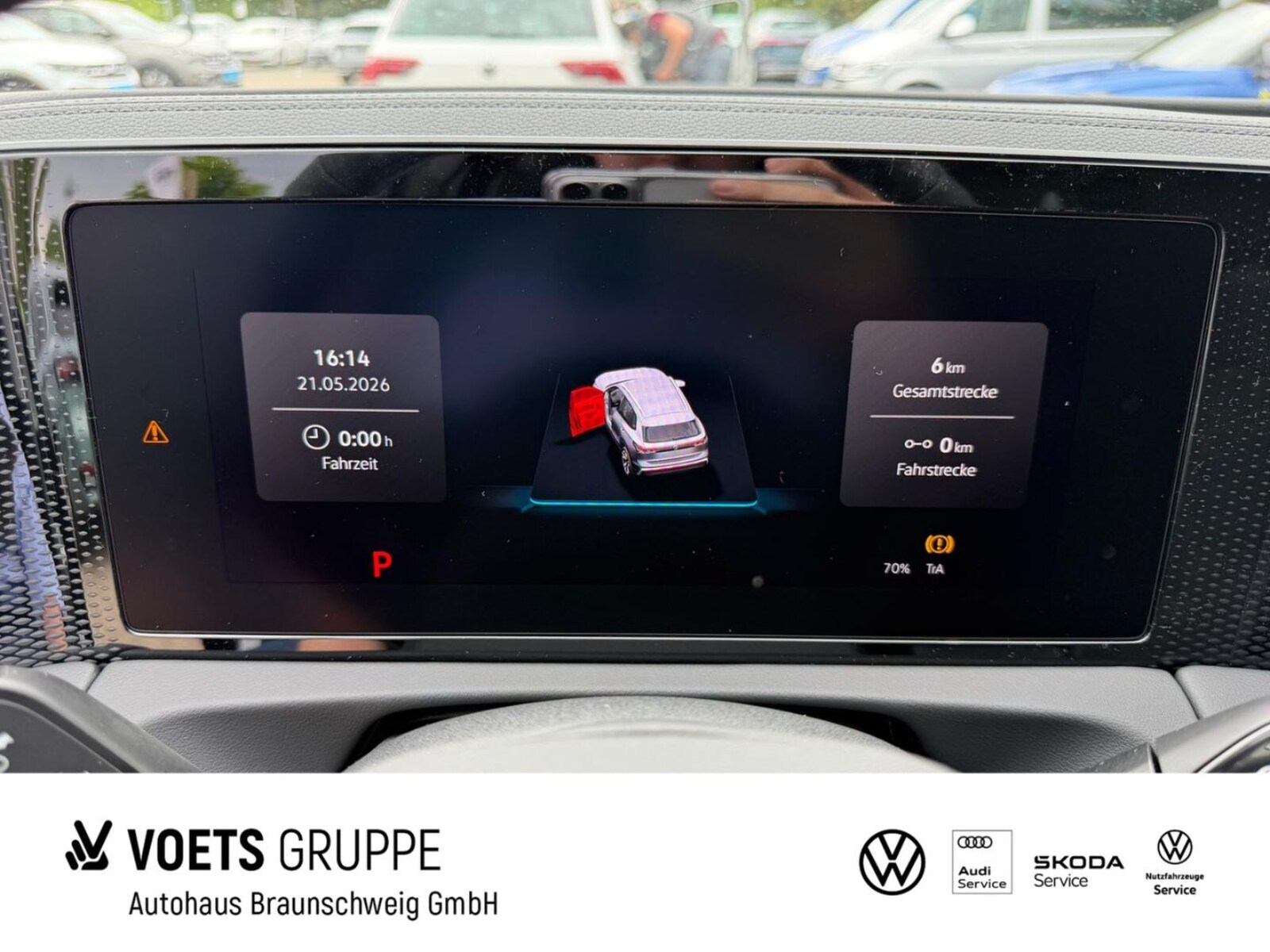 Volkswagen Tiguan – Bild 11