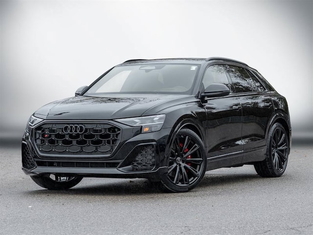 2027 Audi SQ8