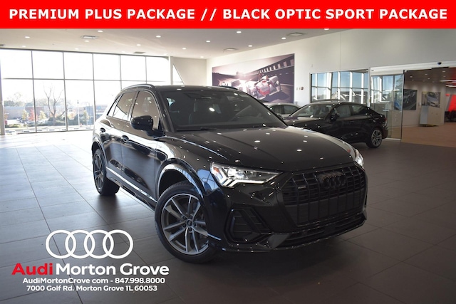 2024 Audi Q3 SUV