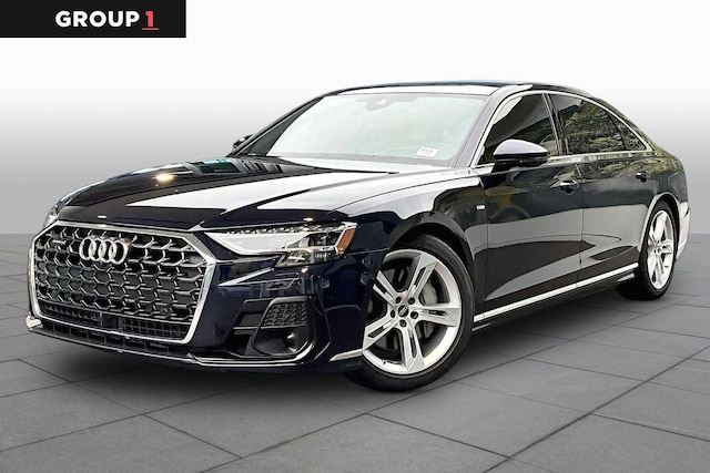 2026 Audi A8
