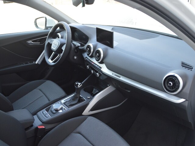 Image about Audi Q2 S line 35 TFSI S tronic