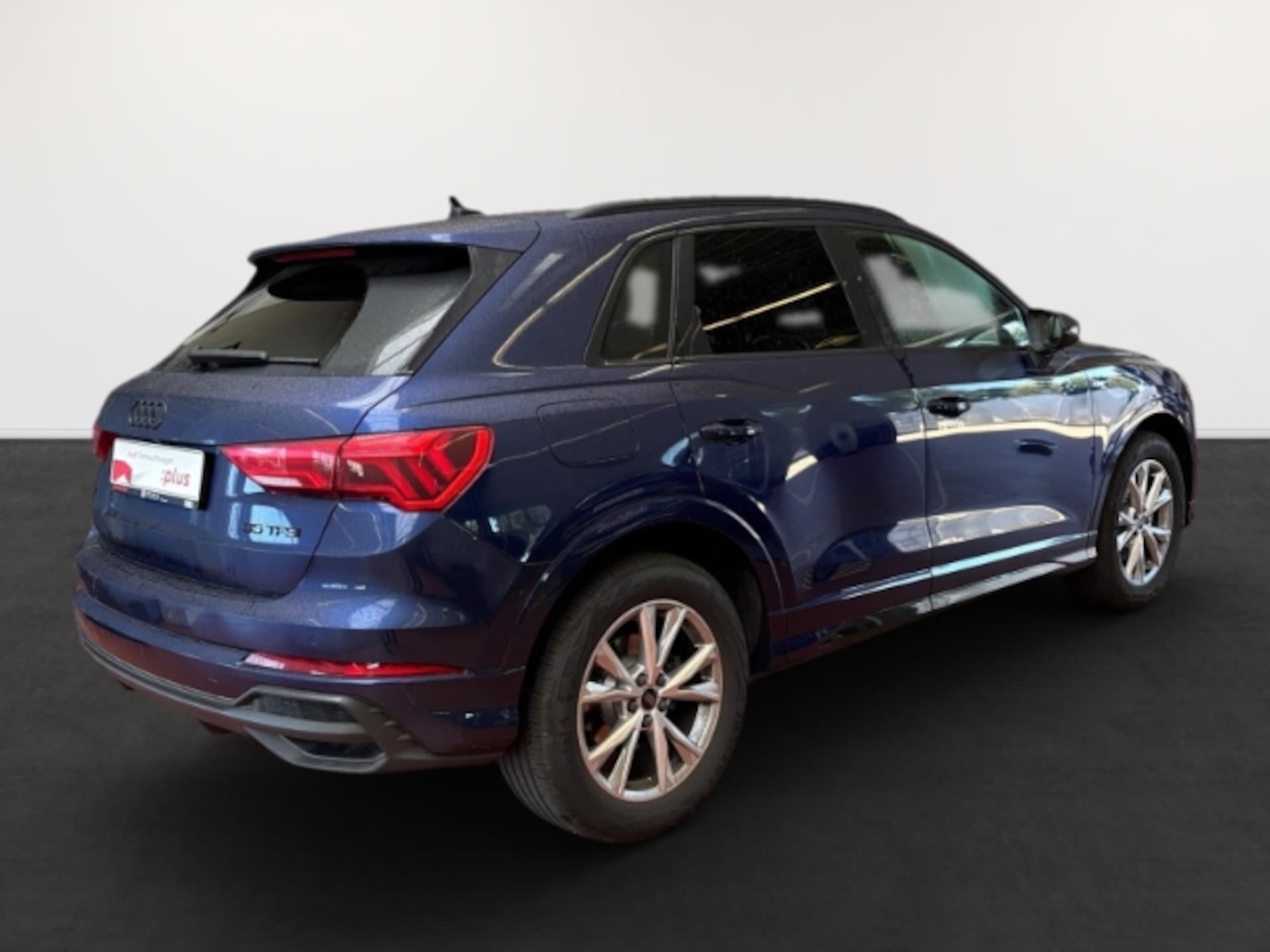 Audi Q3 SUV S line