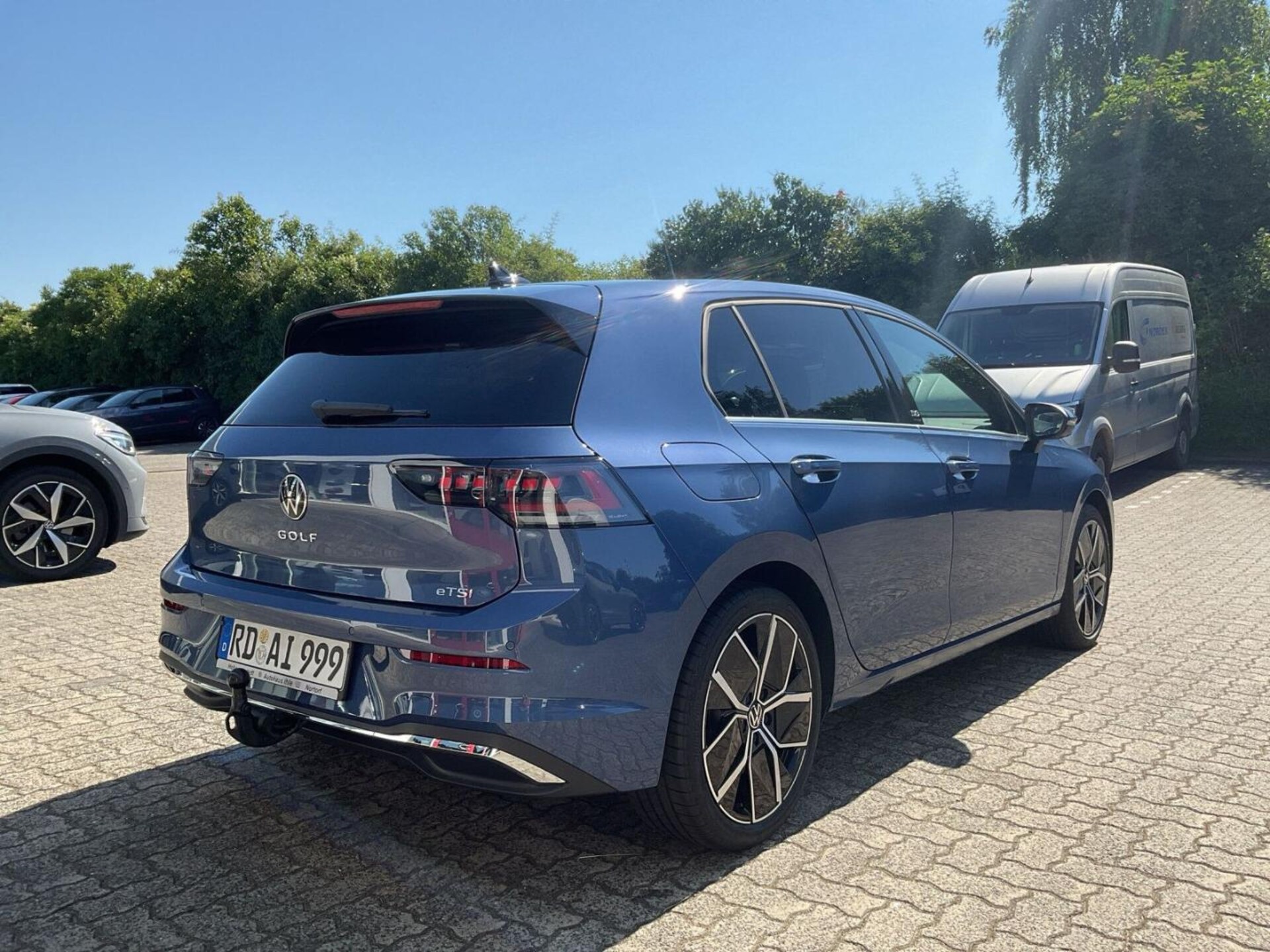 Volkswagen Golf Style