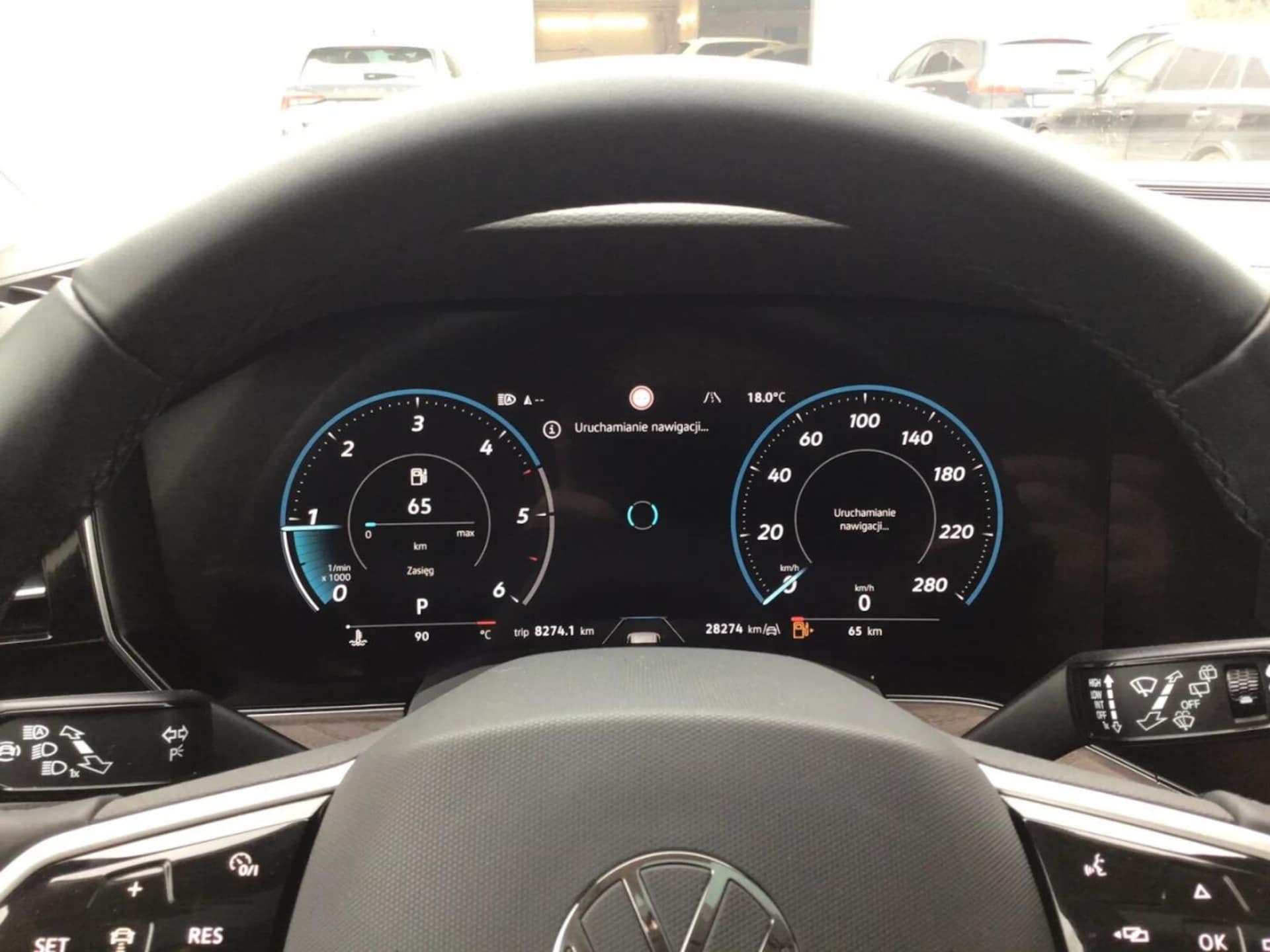 Volkswagen Touareg Elegance