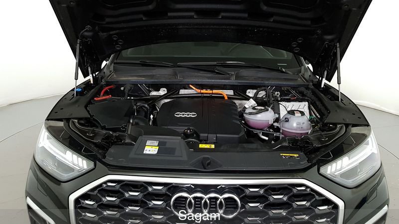 Audi Q5 Sportback TFSI e