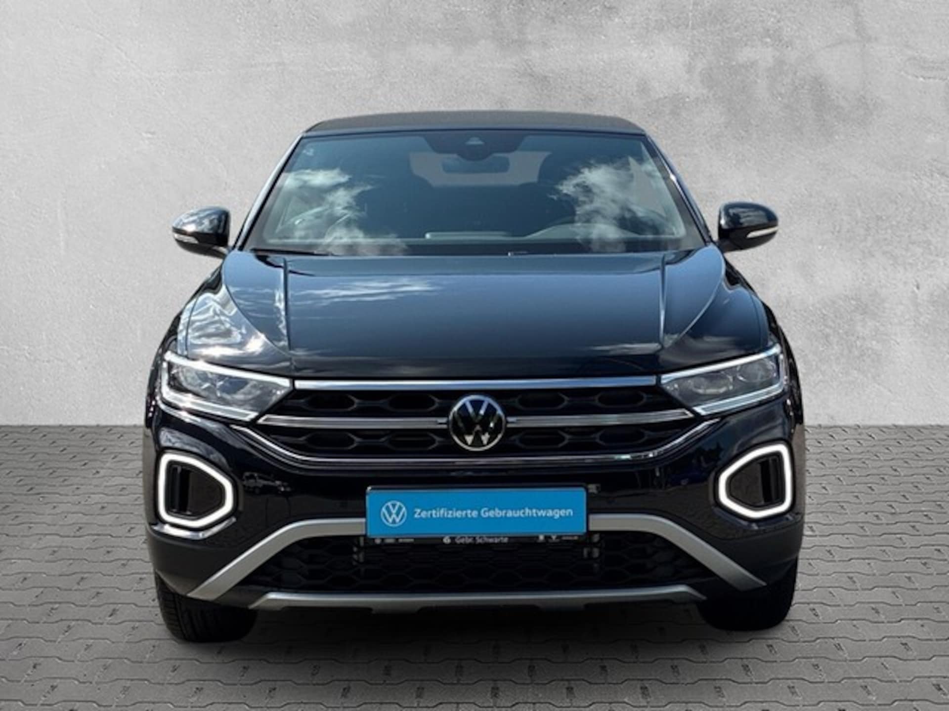 Volkswagen T-Roc Cabriolet MOVE