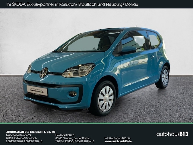 Volkswagen up!
