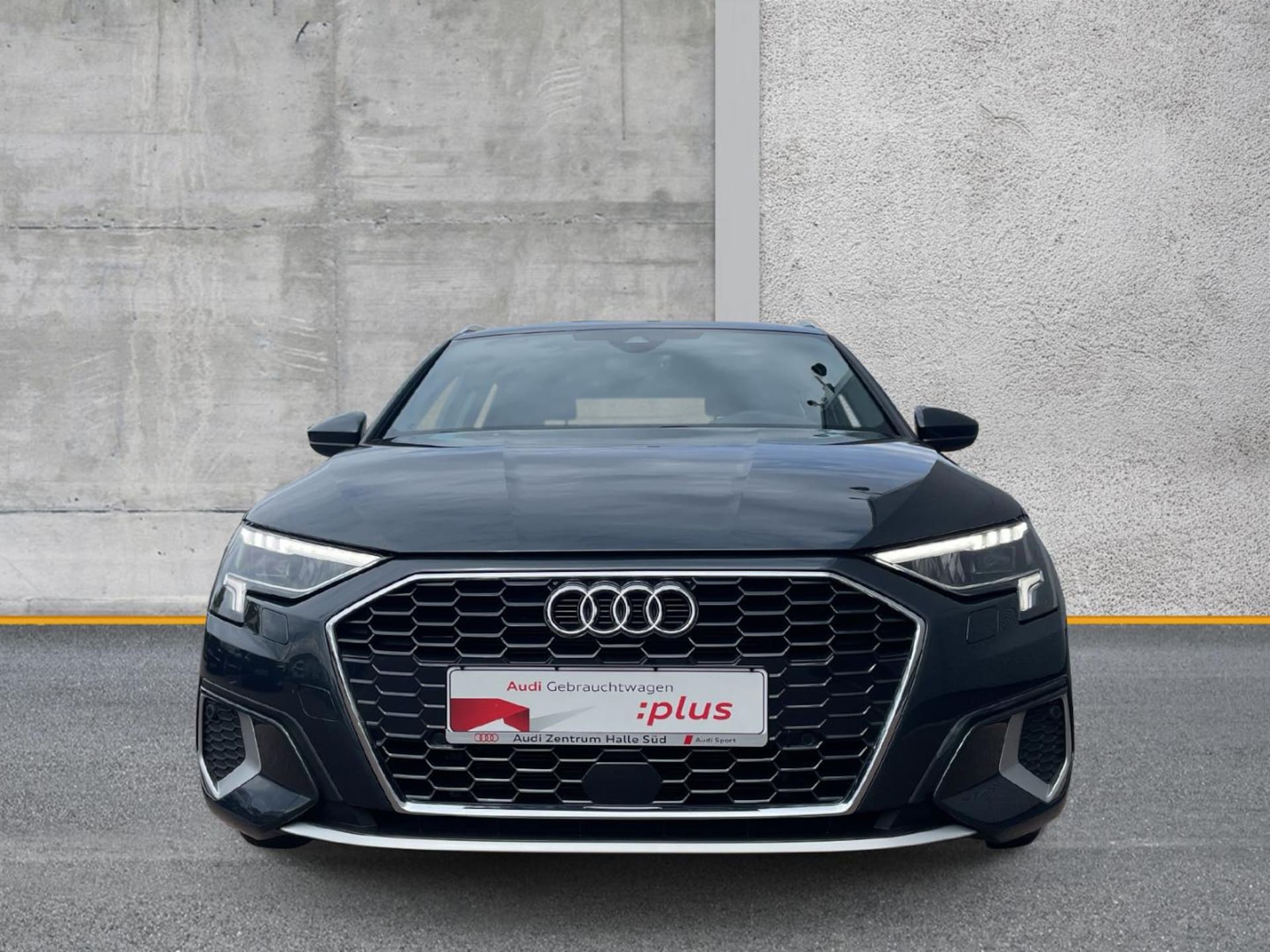 Audi A3 Sportback Advanced