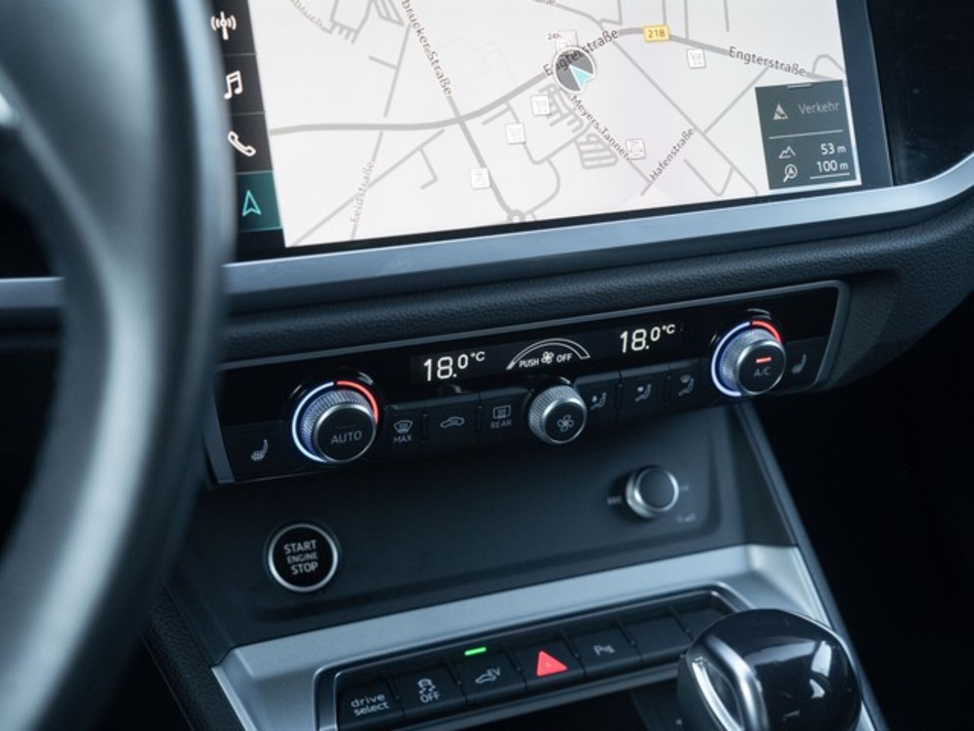 Audi Q3 TFSI e