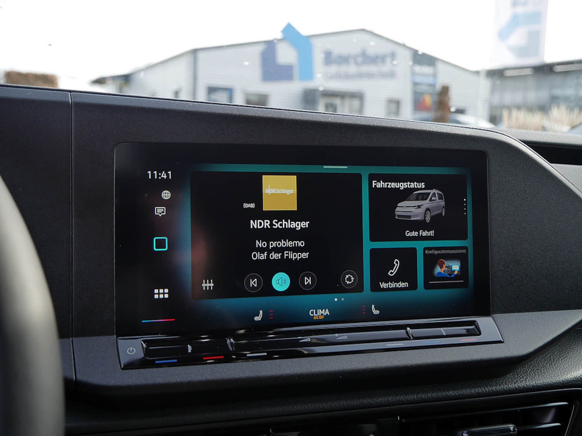 Volkswagen Caddy Cargo