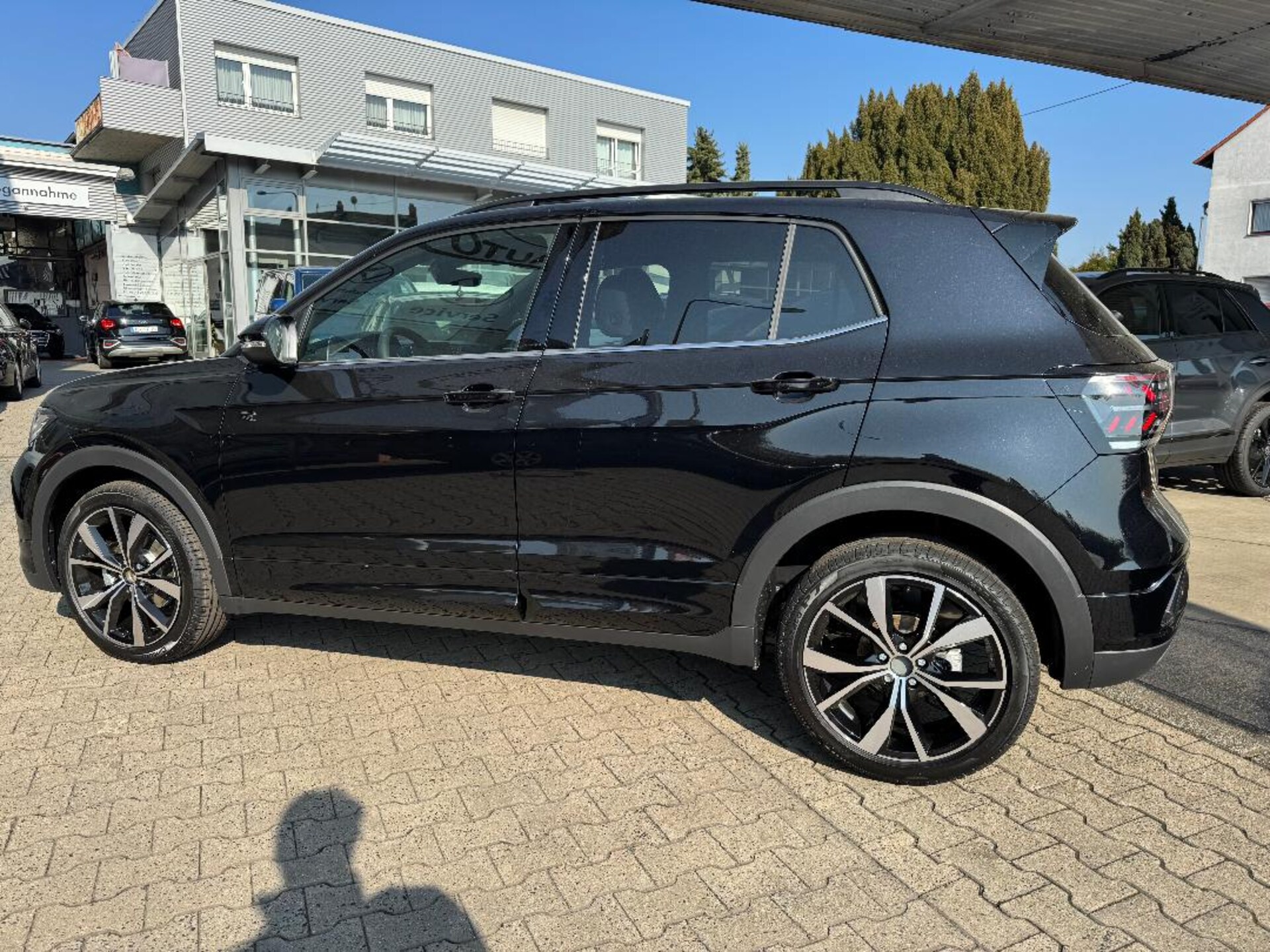 Volkswagen T-Cross R-Line