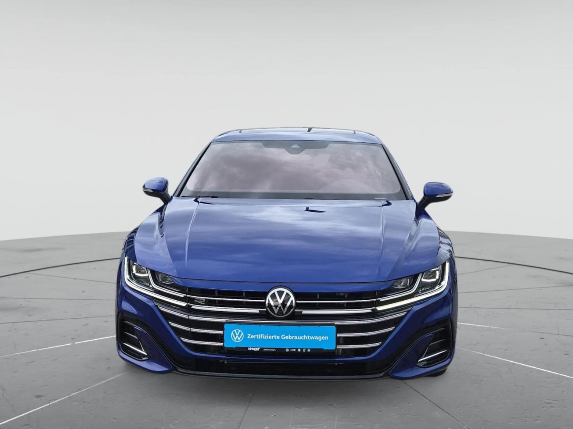 Volkswagen Arteon Shooting Brake R-Line