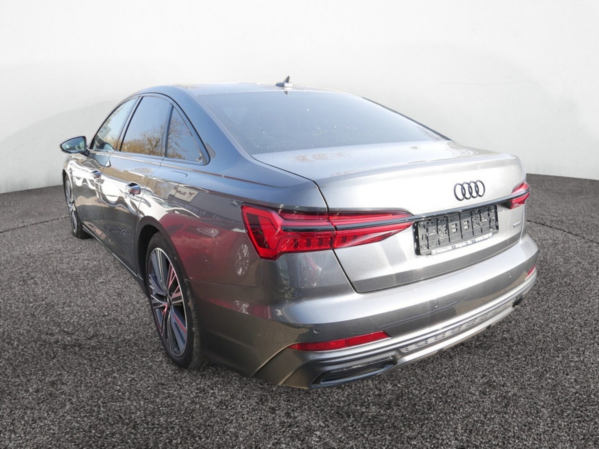 Audi A6 Limousine TFSI e Advanced