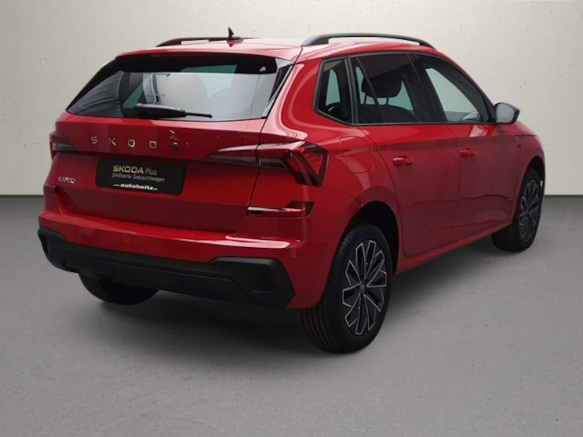 Skoda Kamiq Tour