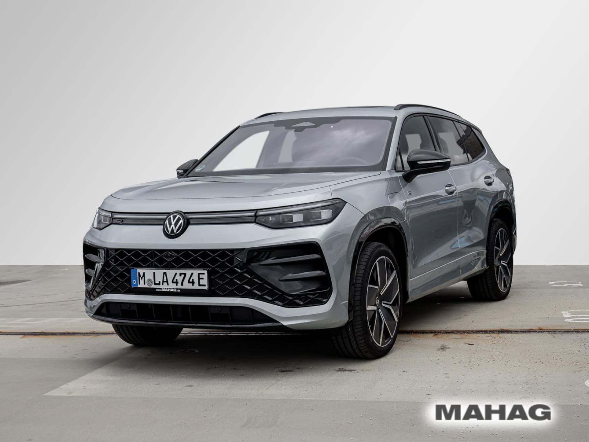 Volkswagen Tayron R-Line