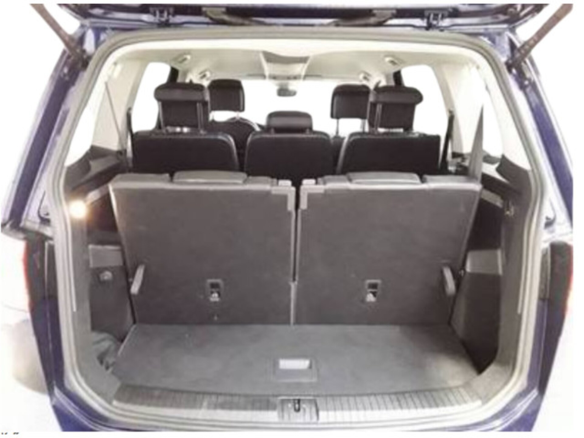 Volkswagen Touran Comfortline