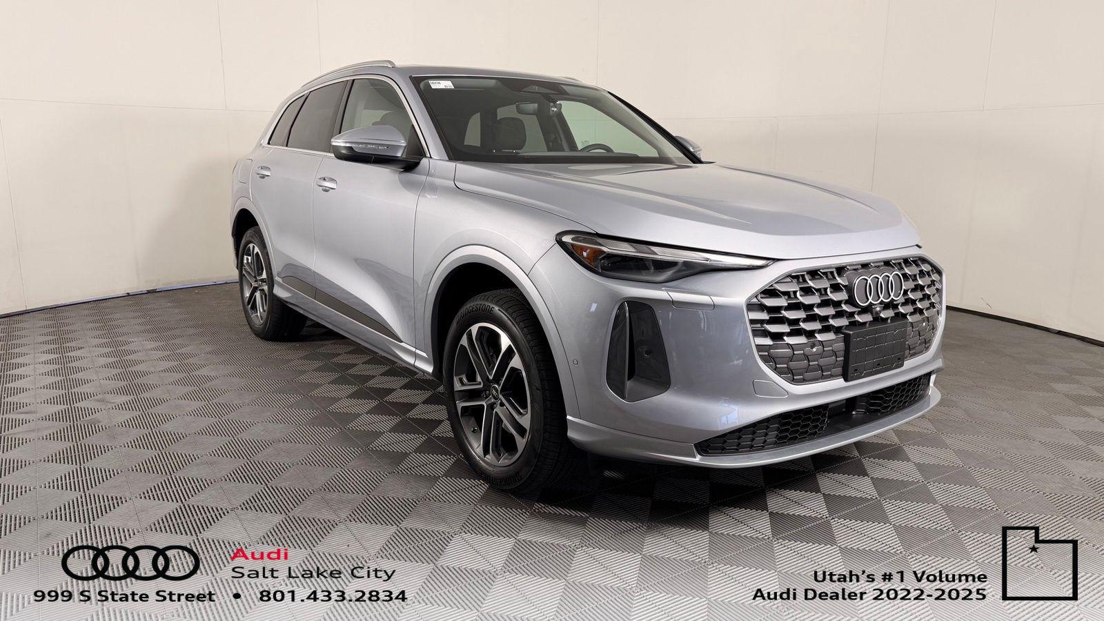 2026 Audi Q5 Premium quattro's photo