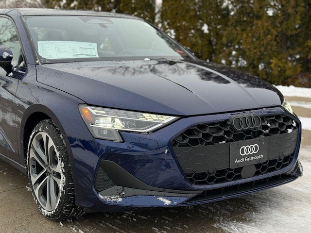 2026 Audi A3 Sedan