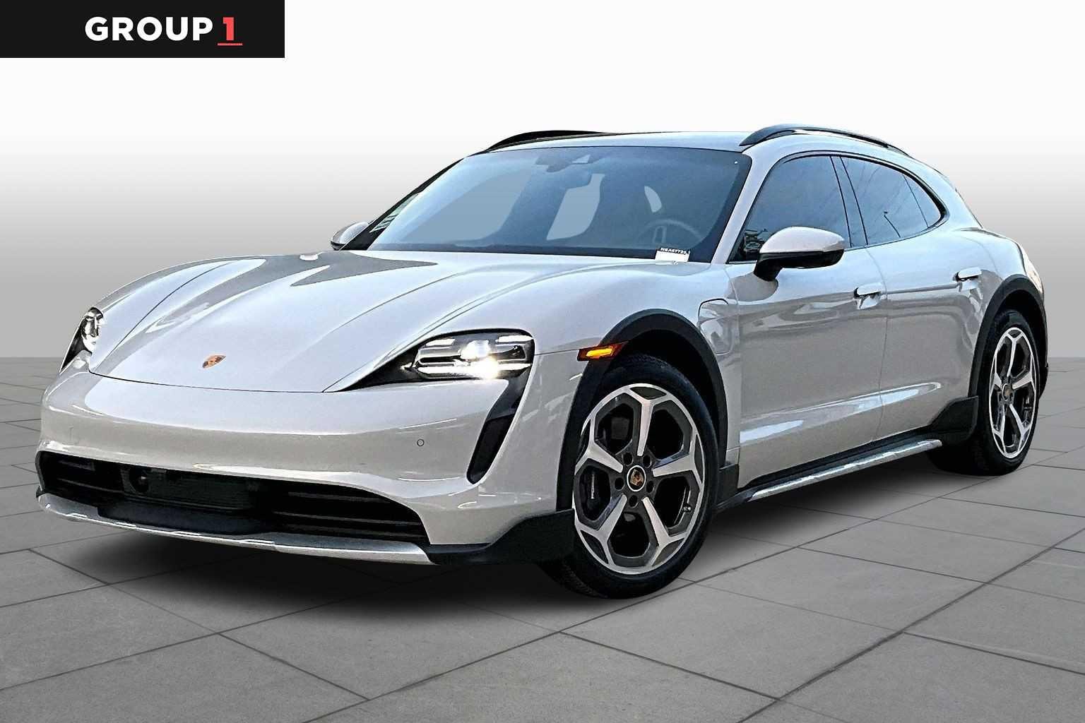 2022 Porsche Taycan Base