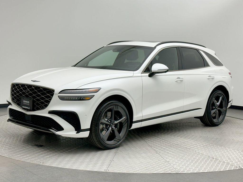 2026 Genesis GV70 3.5T Sport Prestige AWD's photo