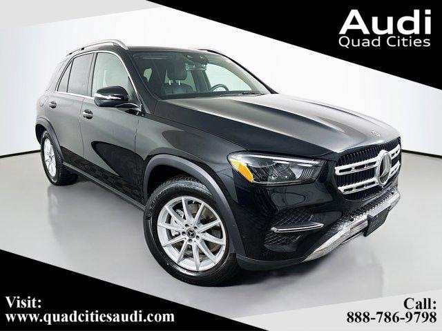 2025 Mercedes-Benz GLE 350