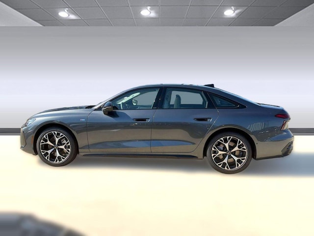 2026 Audi A6 Sedan