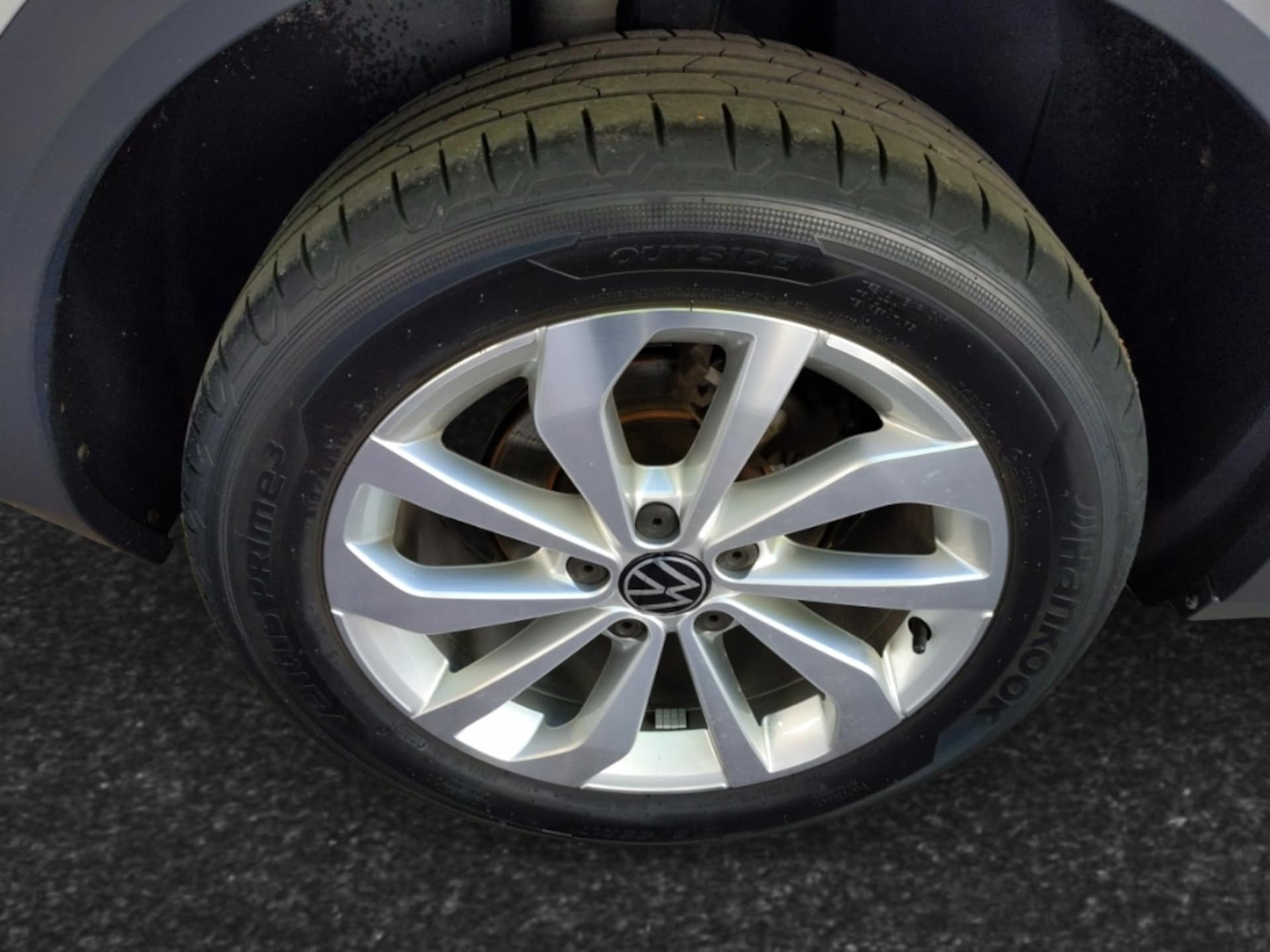 Volkswagen T-Roc Style