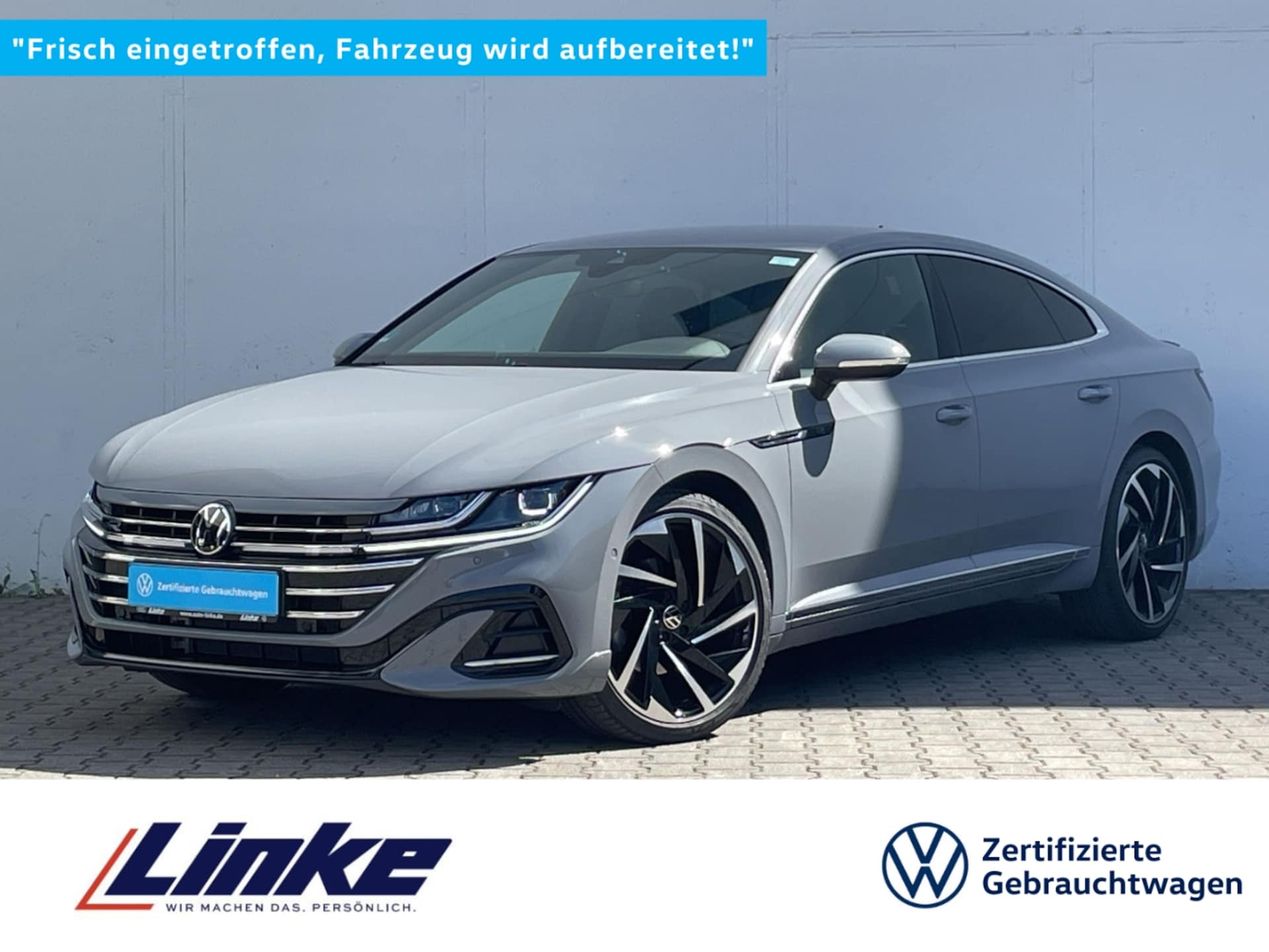 Volkswagen Arteon R-Line