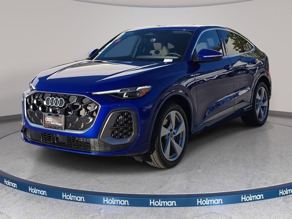 2025 Audi Q5 Sportback