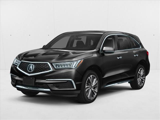 2019 Acura MDX SH-AWD w/Technology & Entertainment Pkg's photo