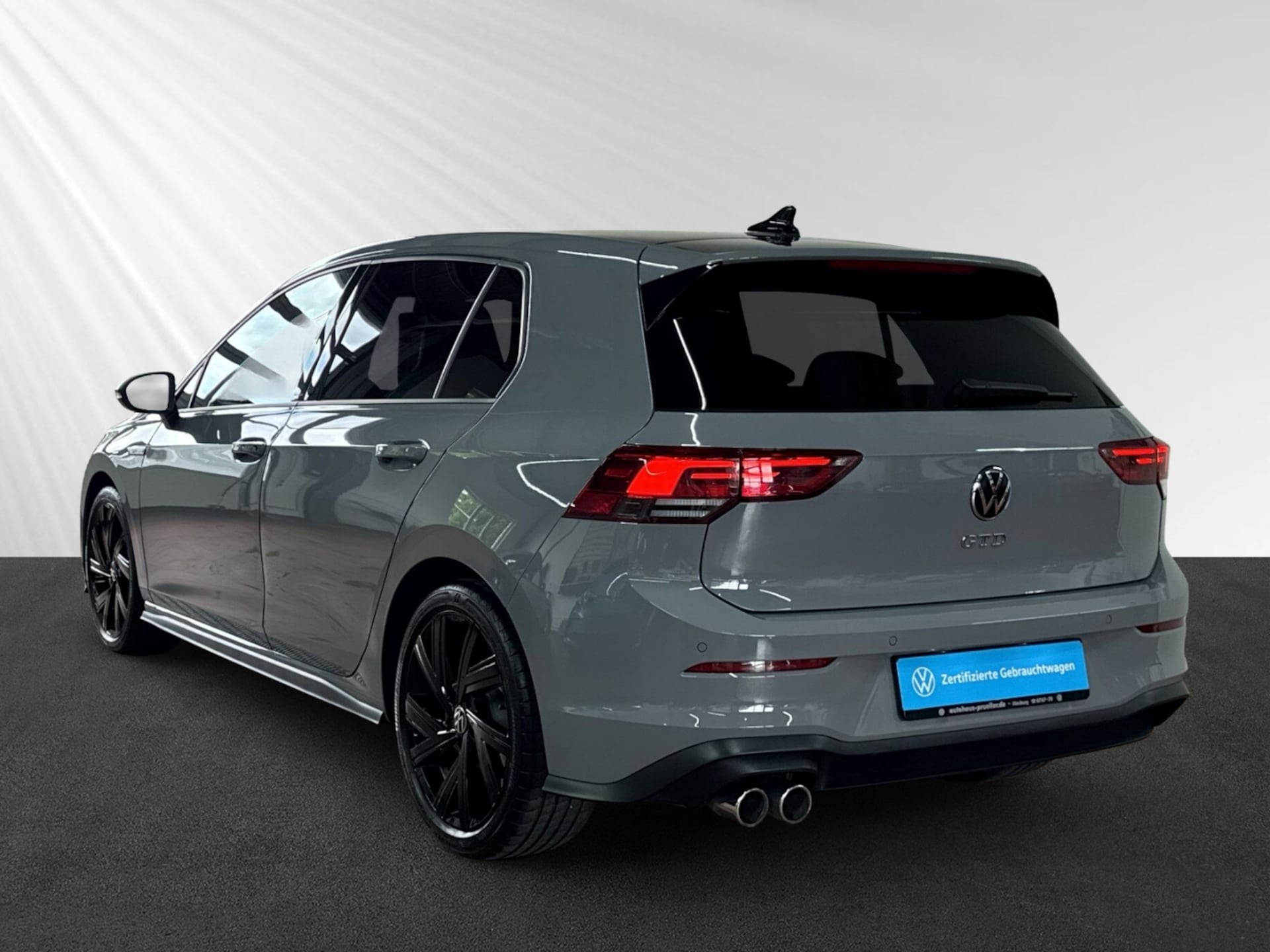 Volkswagen Golf GTD