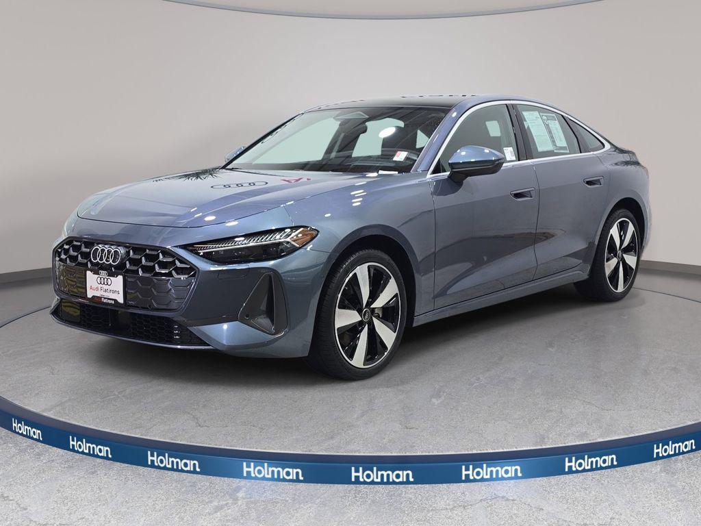 2025 Audi A5 Prestige quattro S tronic's photo